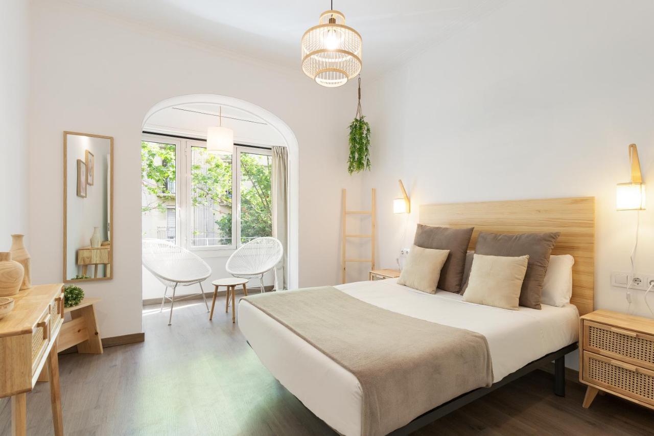 Keyfamily Cozy Home Barcelona Exteriér fotografie