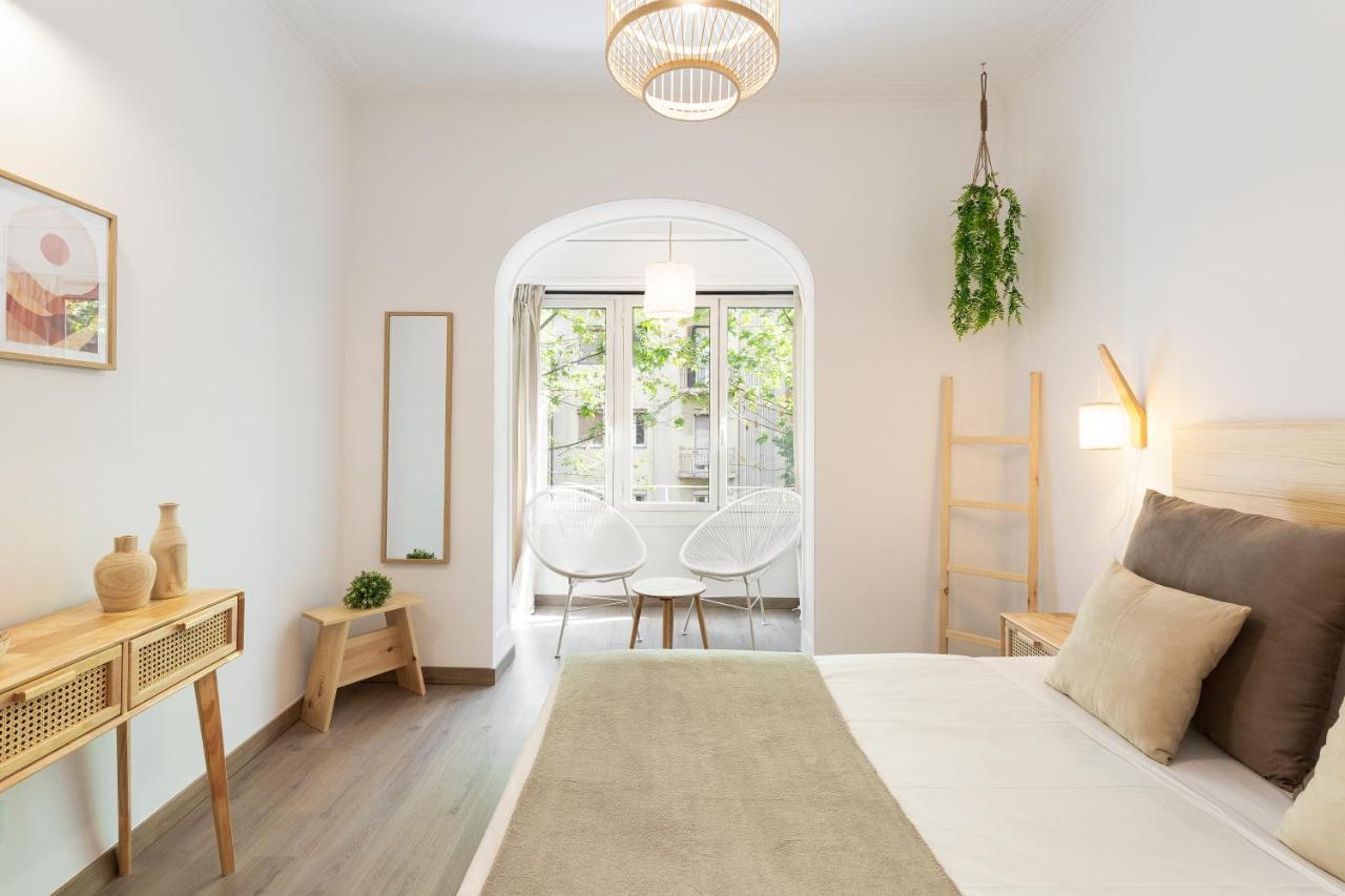Keyfamily Cozy Home Barcelona Exteriér fotografie