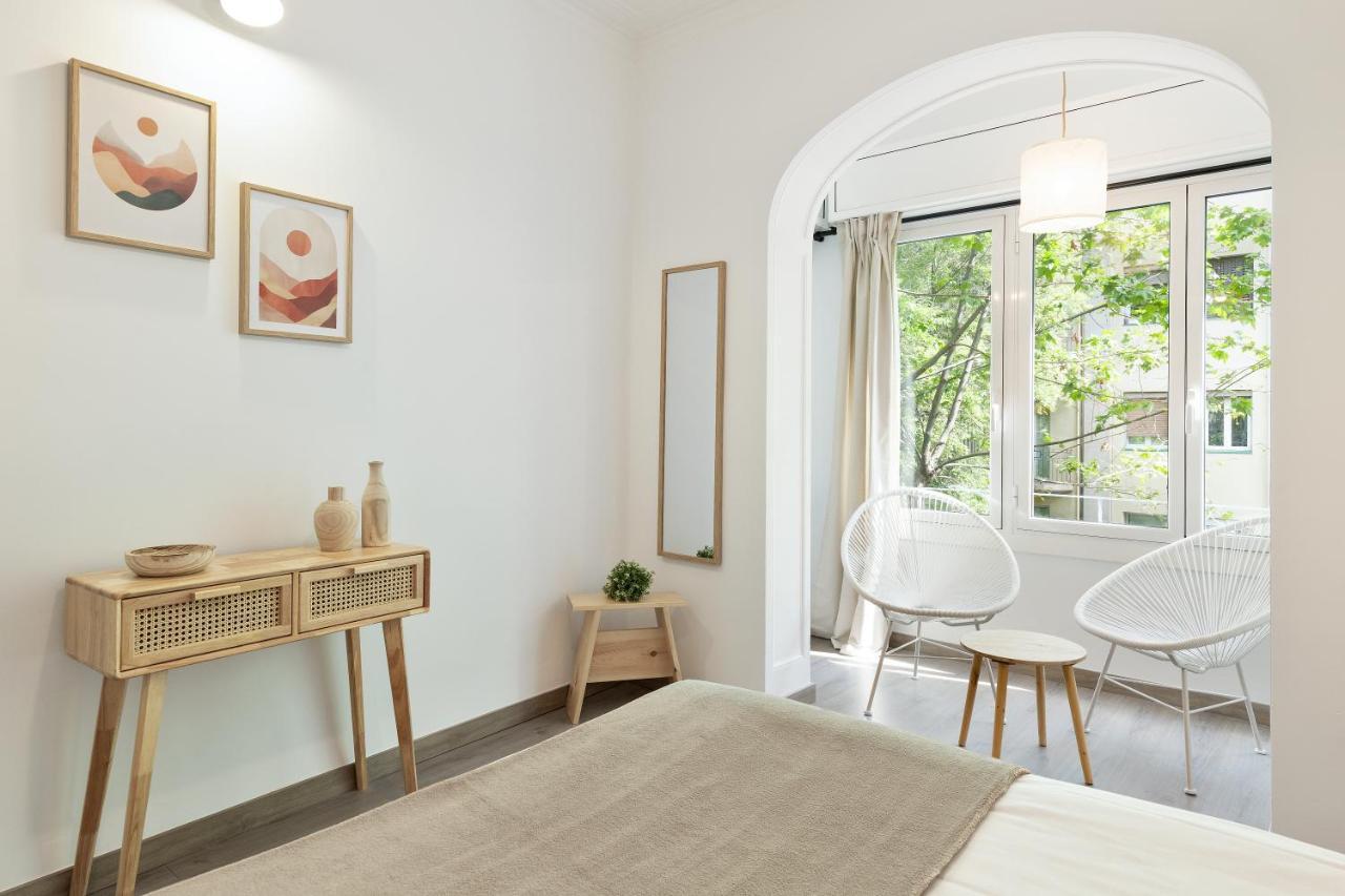 Keyfamily Cozy Home Barcelona Exteriér fotografie