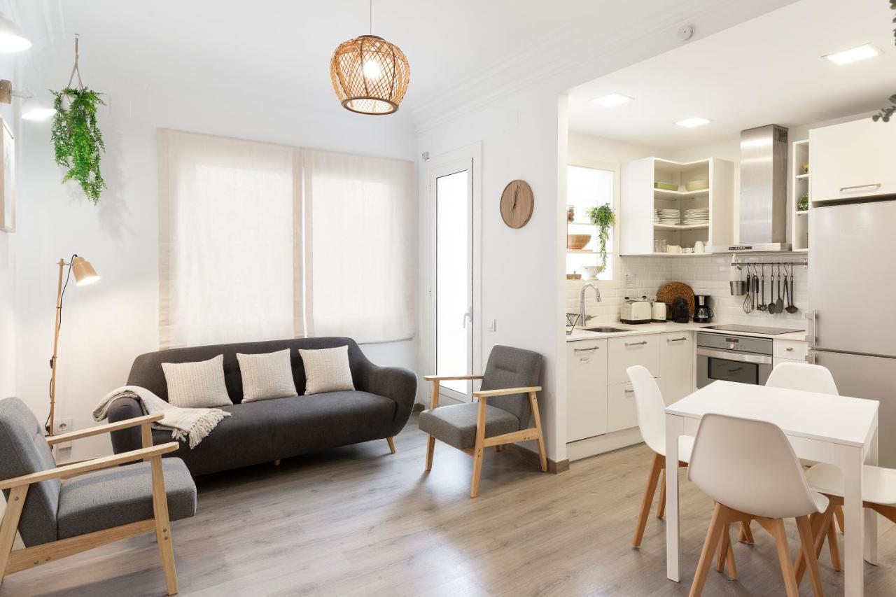 Keyfamily Cozy Home Barcelona Exteriér fotografie