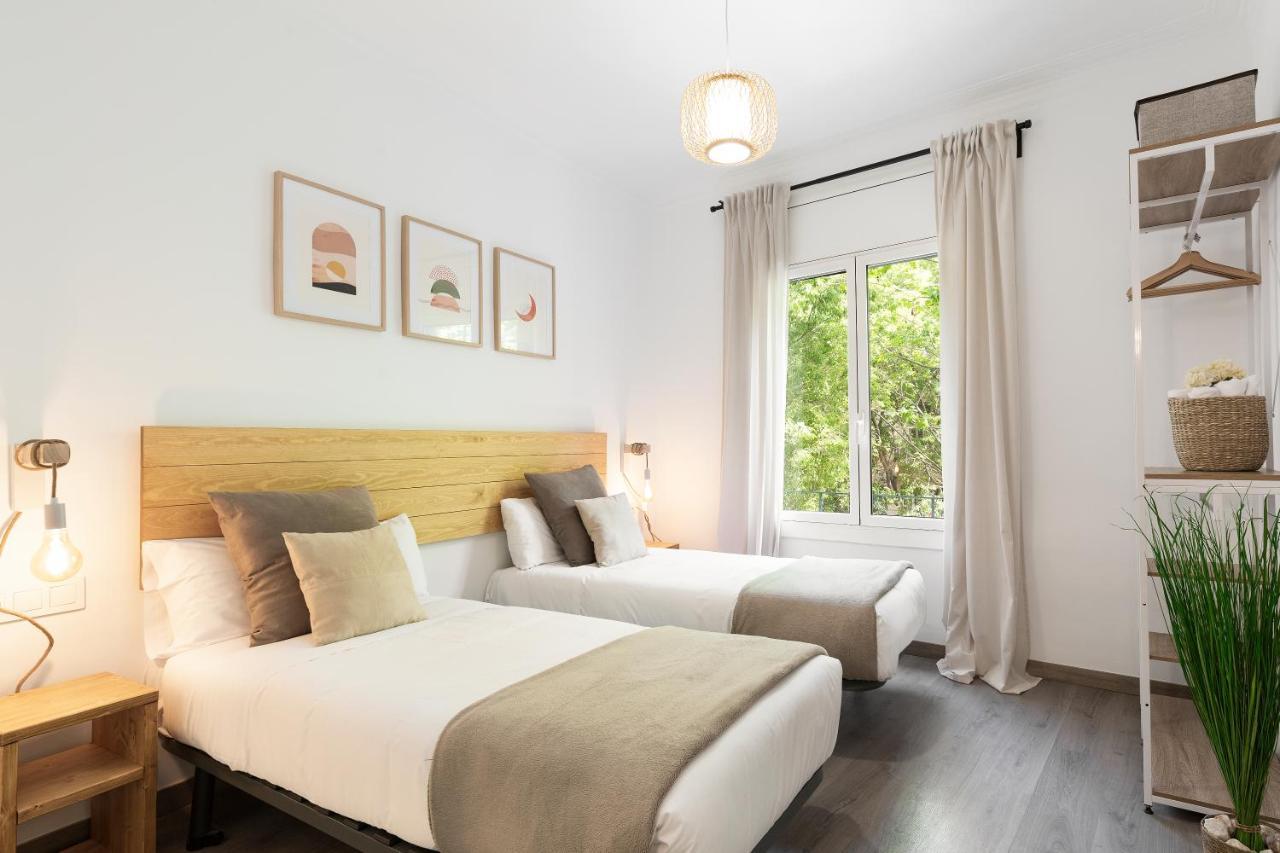 Keyfamily Cozy Home Barcelona Exteriér fotografie