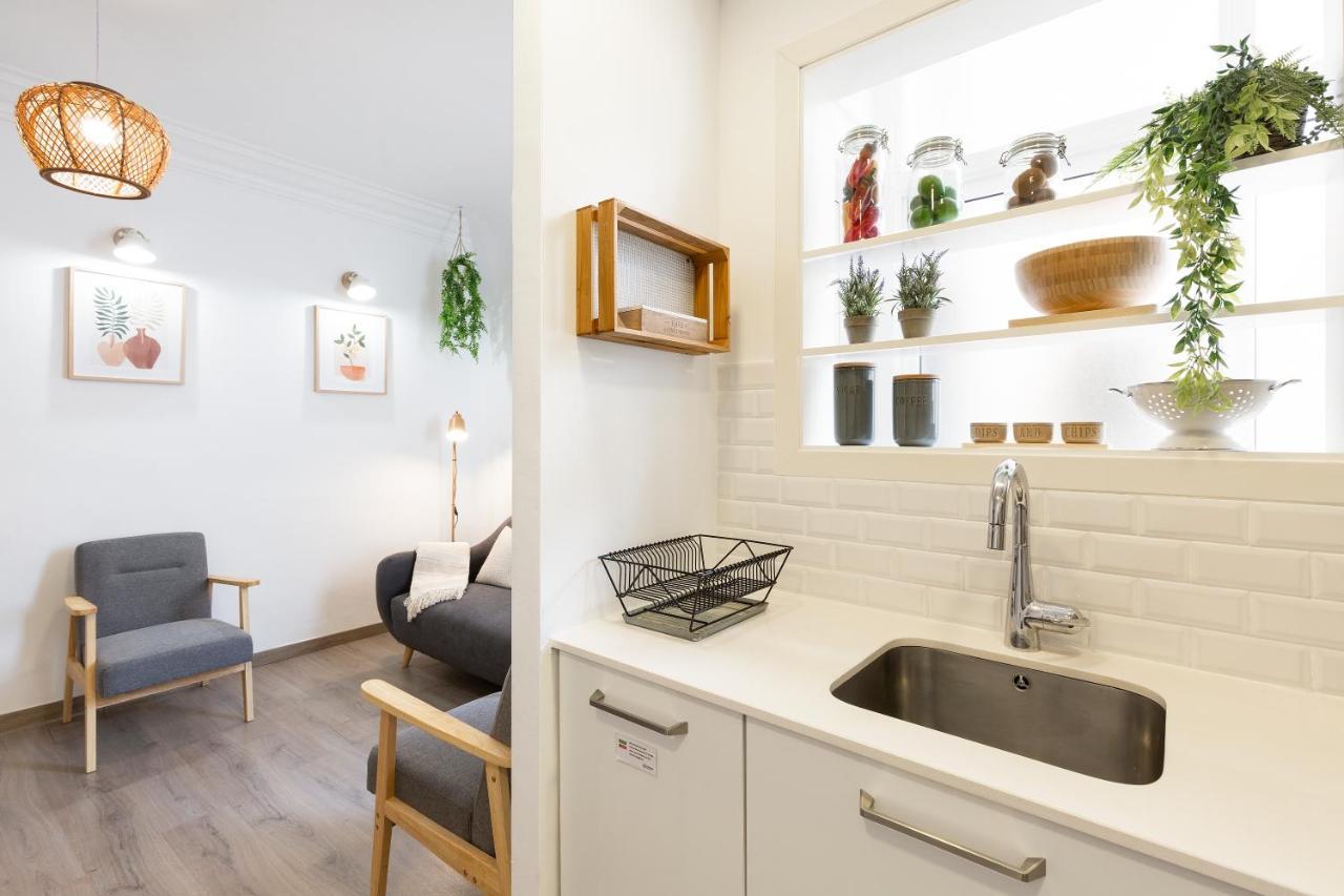 Keyfamily Cozy Home Barcelona Exteriér fotografie