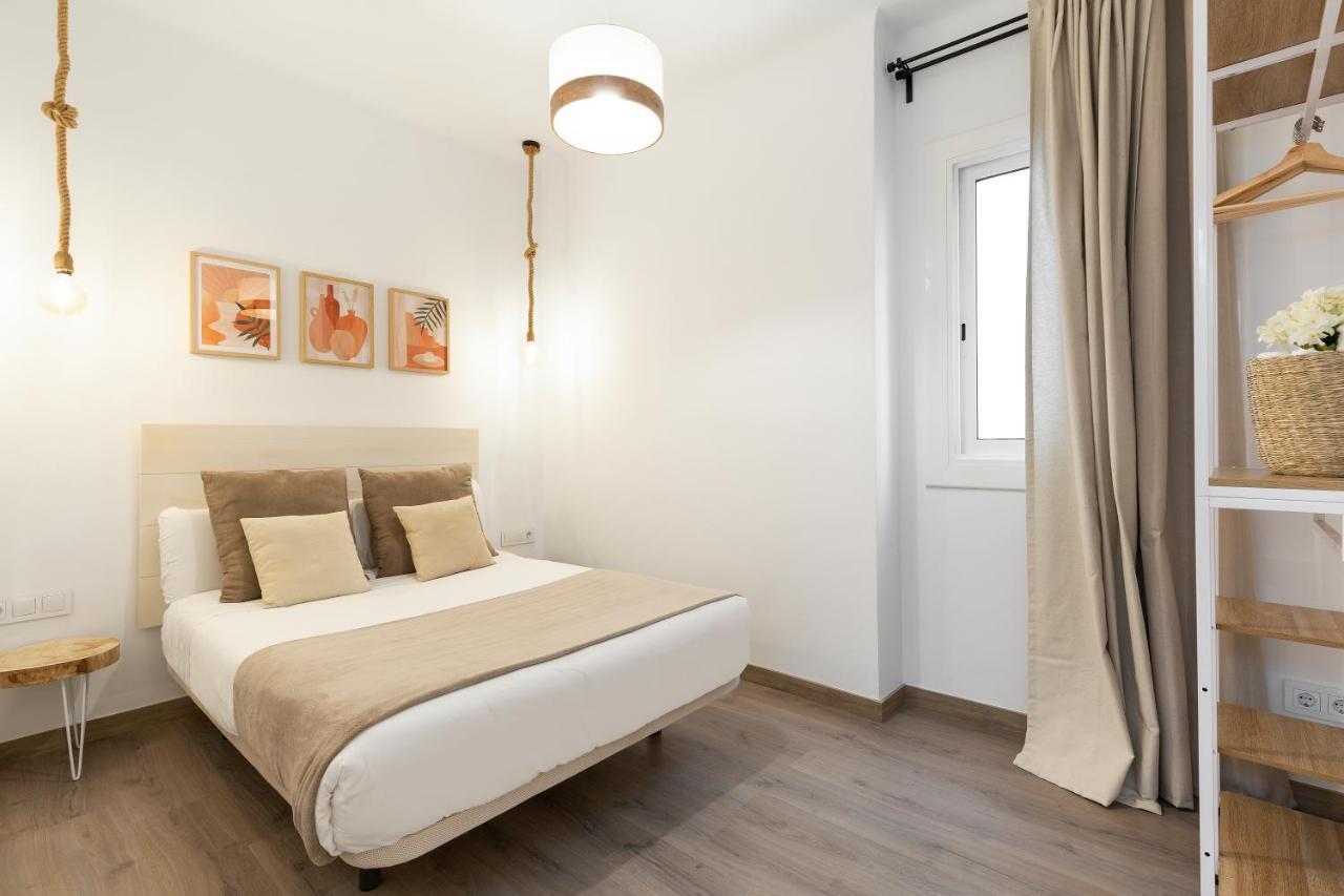 Keyfamily Cozy Home Barcelona Exteriér fotografie