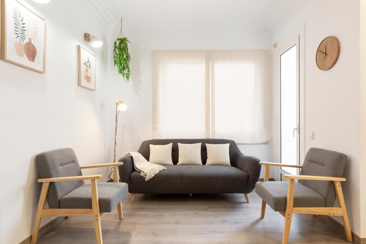 Keyfamily Cozy Home Barcelona Exteriér fotografie
