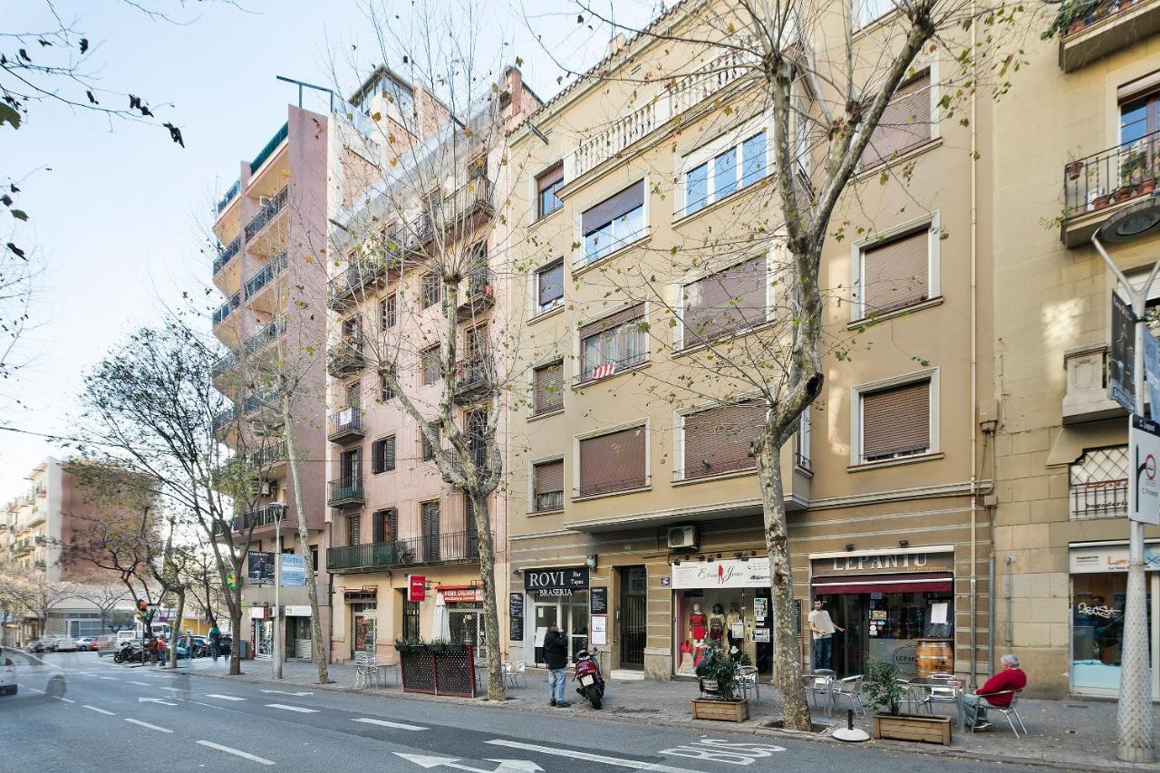 Keyfamily Cozy Home Barcelona Exteriér fotografie