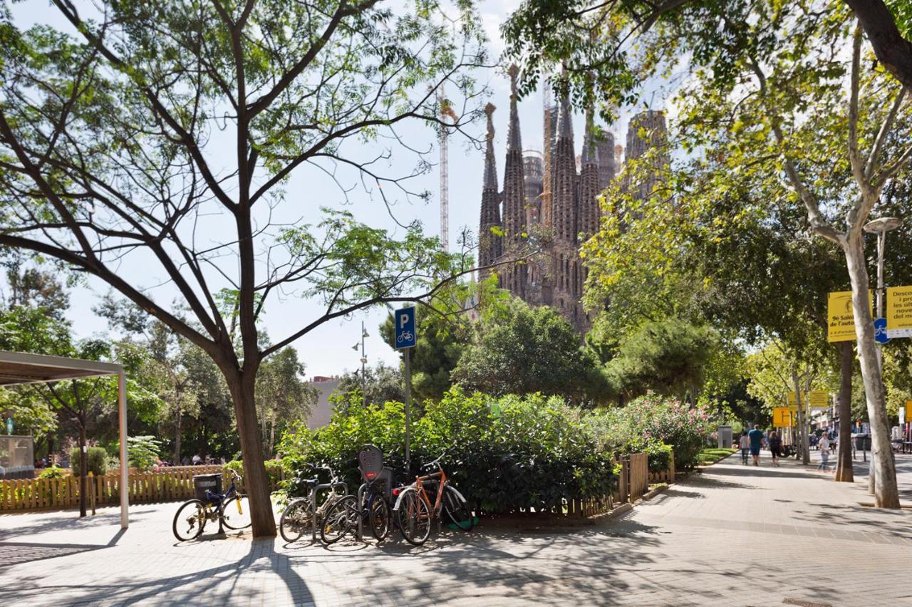 Keyfamily Cozy Home Barcelona Exteriér fotografie